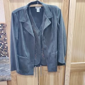 Studio Works Jacket and Vest